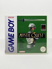 Boîte de remplacement format Nintendo DS Mystic Quest Game Boy