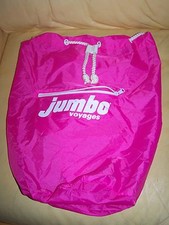 Petite Pochette transformable Sac à Dos   rose  - Neuf !!