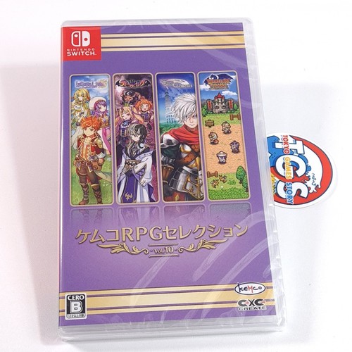 Kemco rpg selection vol - kemco,
