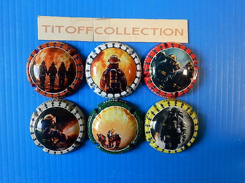 Série 6 capsules - de,