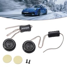 Tweeters professionnels audio