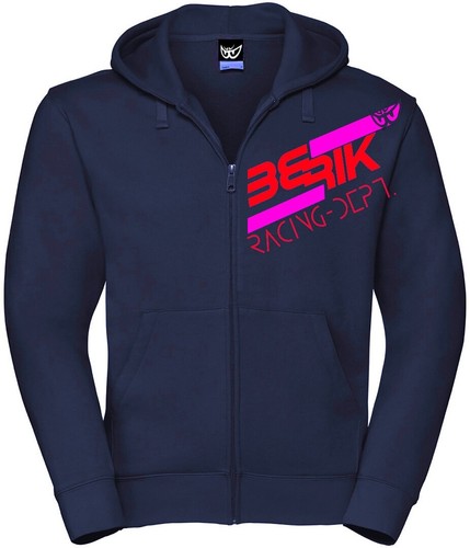 Berik racing zip - racing, hoodie