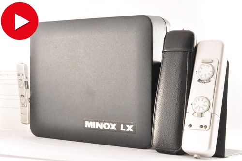 Duty paid minox lx 35mm - [us,