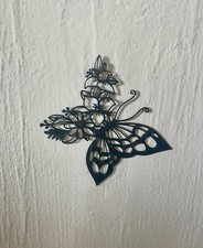 Art Mural Papillon -
