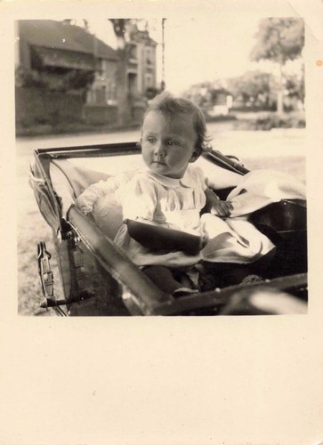 Ancienne photographie 1950 - photographie,