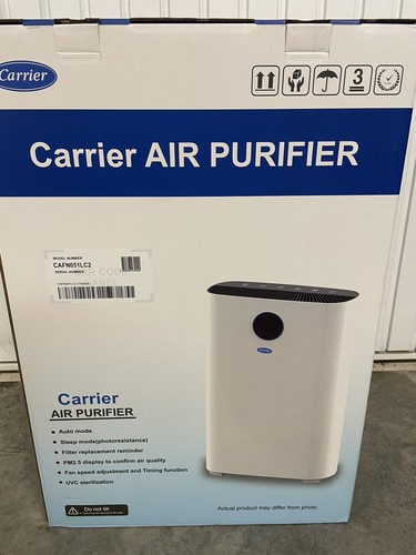 Purificateur air carrier - purificateur, d'air