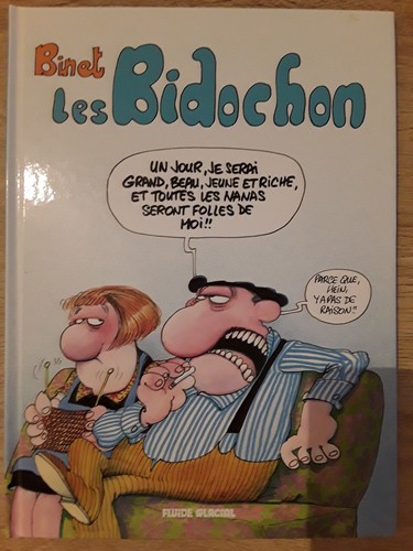 Les bidochon compilation - bidochon-,
