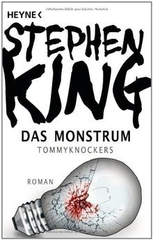 Das monstrum tommyknockers - das,