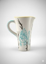 Pichet Vallauris Céramique