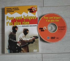 Dvd Rare pour cent briques t a