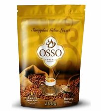 OSSO COFFEE 7 oz OTTOMAN