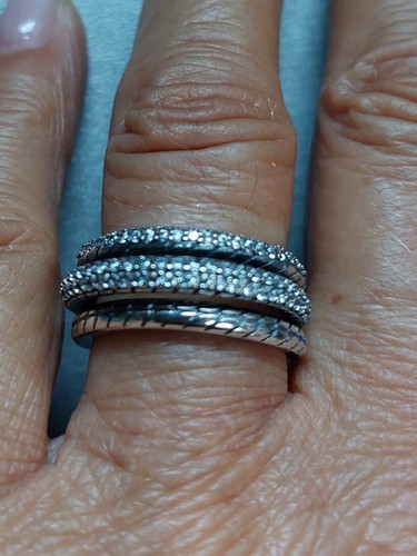 Magnifique bague argent - bague, 925