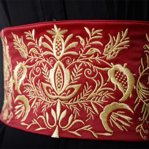 1pc femme japonais ceinture - femme,