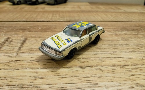 Volvo 244 majorette - 244, dl