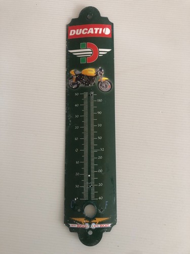 Plaque pour thermomètre - pour,