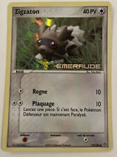 CARTE POKEMON - Ex Emeraude -