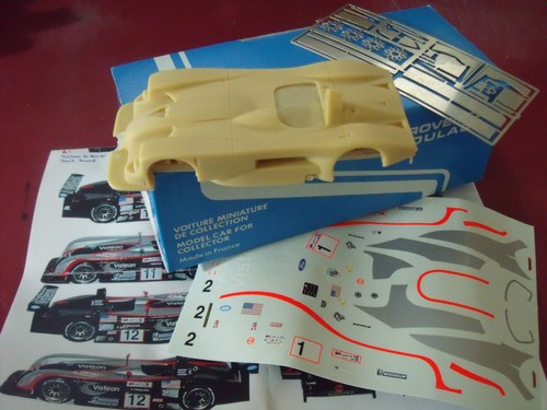 Panoz lmp spyder - 1/43,