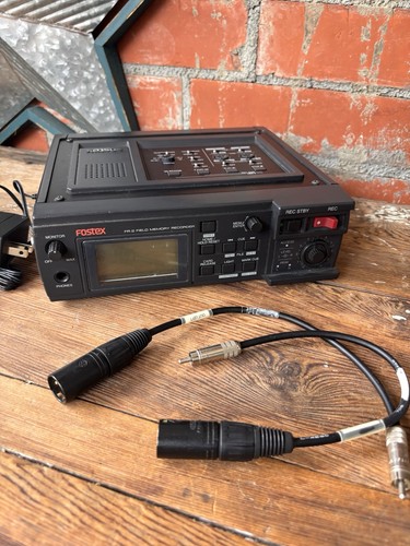 Fostex stereo field - stereo,