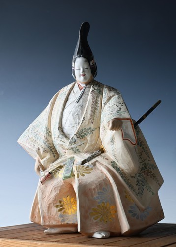Poupée hakata vintage - poupée, par