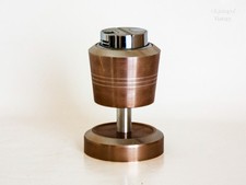 1970s Table Lighter Sarome Japanese Designer Space Age UFO Briquet