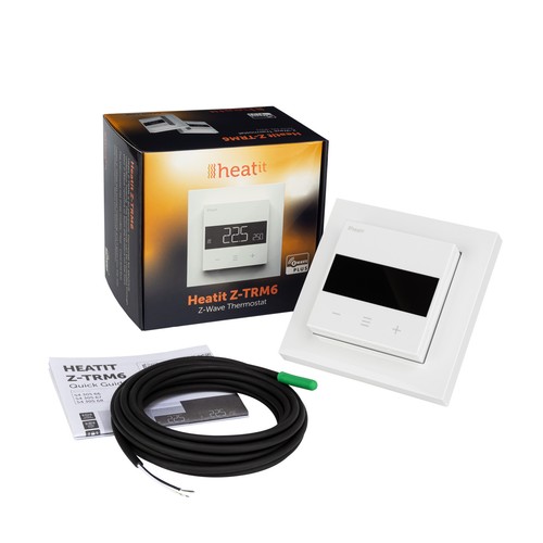 Thermostat heatit trm6 - thermostat, z-trm6