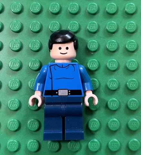 Lego star wars minifigure - star,