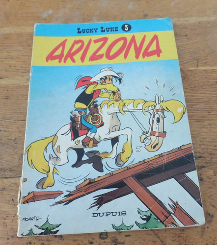 Souple complette lucky luke - souple,