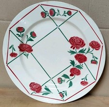 Plat Rond HBCM Modèle Daisy