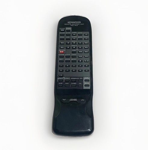 Télécommande kenwood a3 - kenwood, rc-a3