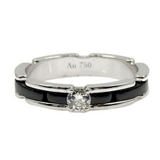 CHANEL Bague Ultra céramique