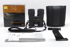 [Presque inutilisées] Jumelles étanches Nikon Monarch 7 8x42 8° du JAPON