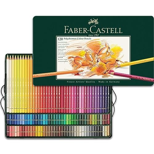 Faber castell polychromos - faber-castell,