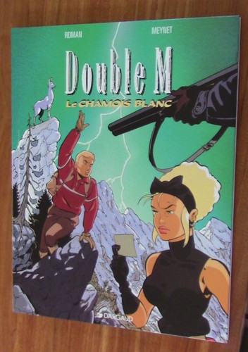Double tome meynet - double, m