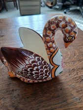 Statuette Cygne Vintage