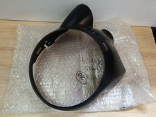 UN ENTOURAGE DE FEU PHARE AVANT MOTO 48113941A ducati scrambler cafe racer 17