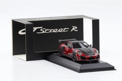 Techart porsche 911 - 1:43,