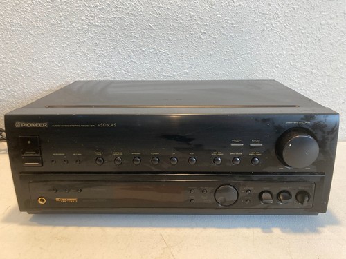 Pioneer vsx 504s - pioneer, vsx-504s