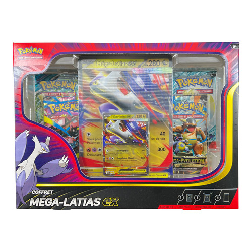 Pokémon coffret - pokémon, 🇫🇷