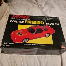 PONTIAC FIREBIRD  TRANS AM