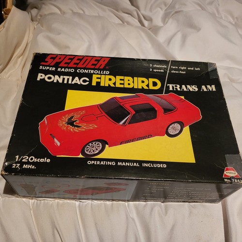 Pontiac firebird trans - , am