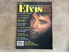 1977 Elvis Presley Memories
