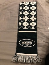 NFL New York Jets Scarf 100%