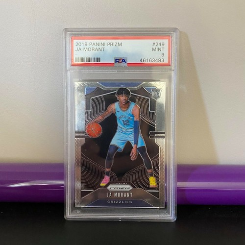 2019 panini prizm morant - 2019, ja