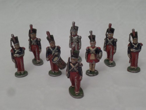 Lot figurines quiralu fanfan - lot,