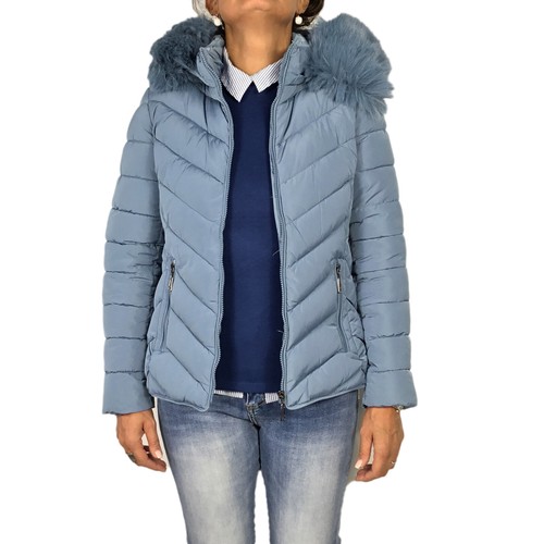 Gilet hiver femme duvet - gilet,