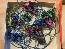 Vintage 80’s Noël Guirlande