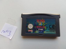 Tetris Worlds sur Gameboy