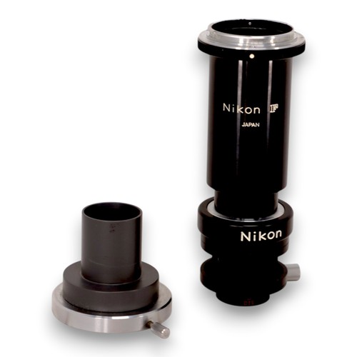 Nikon microscope adapter kit - nikon, f