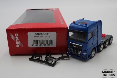 Herpa man tgx heavy - man,