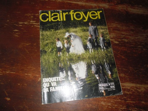 Voir ancien magazine n - !, n°